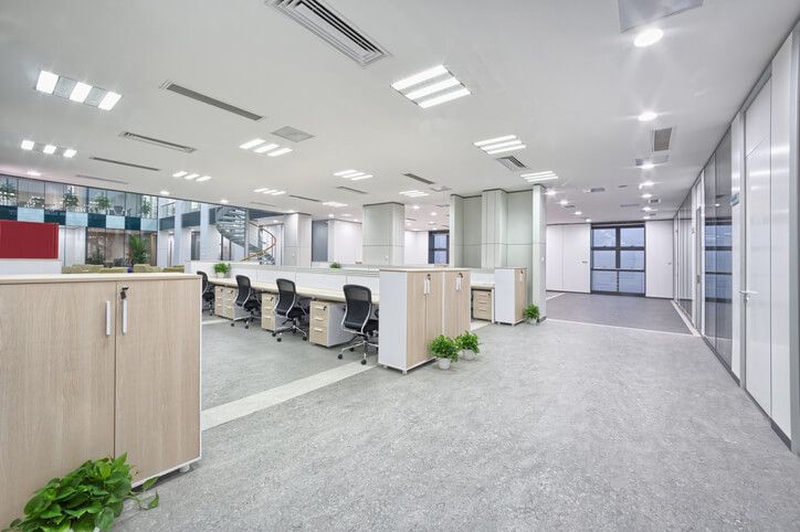 Office LED Lighting